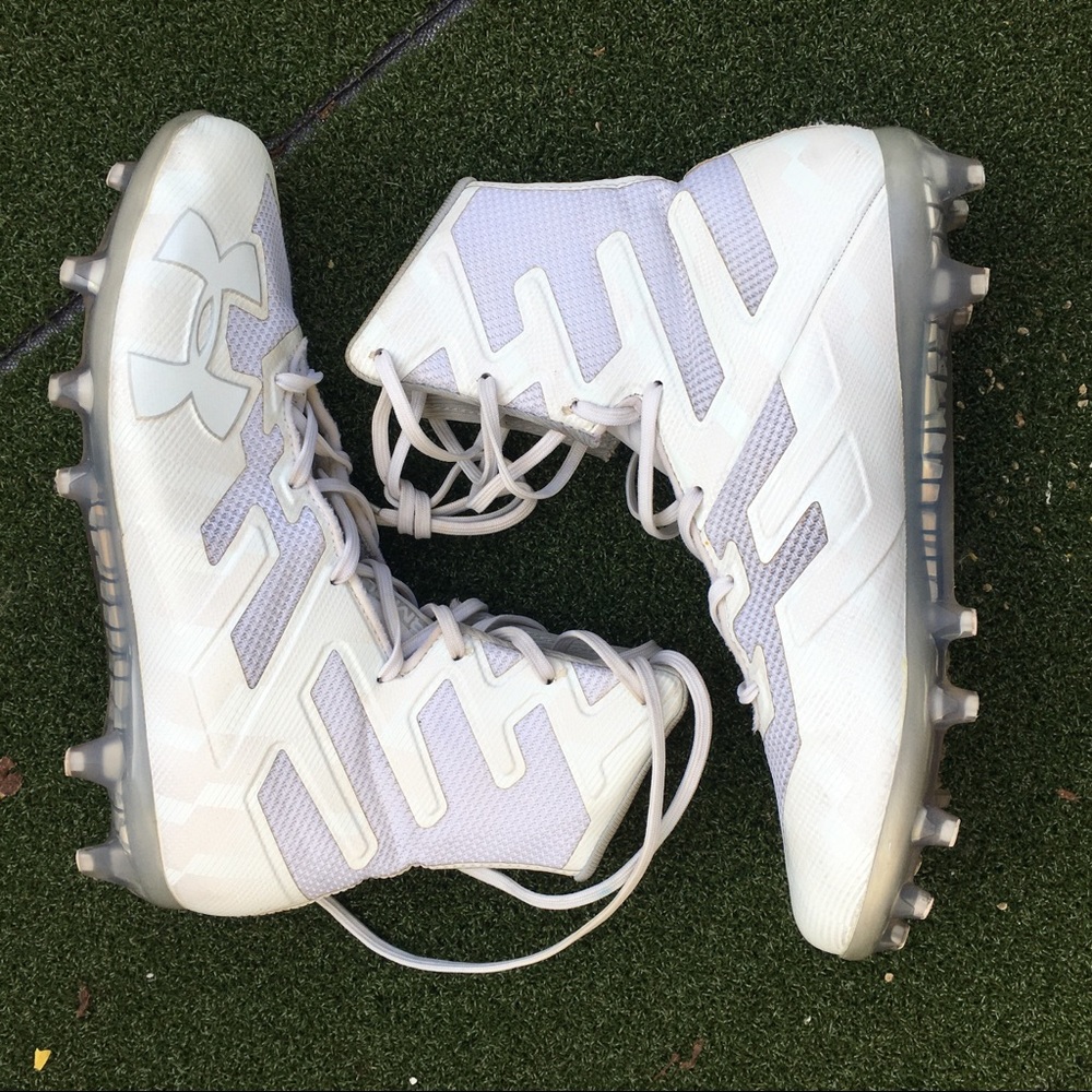 COPY - underarmour highlight cleats